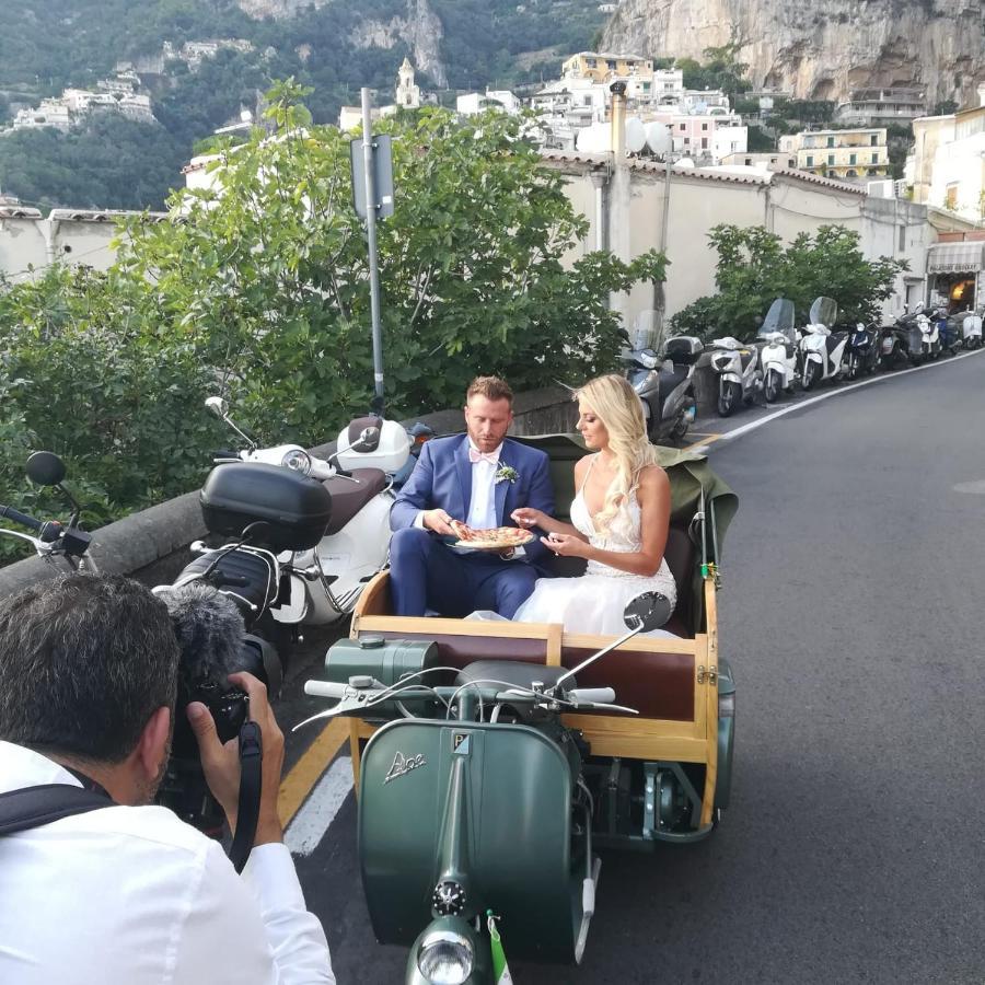 Hotel Sant'Agata SantʼAgata sui Due Golfi Eksteriør bilde