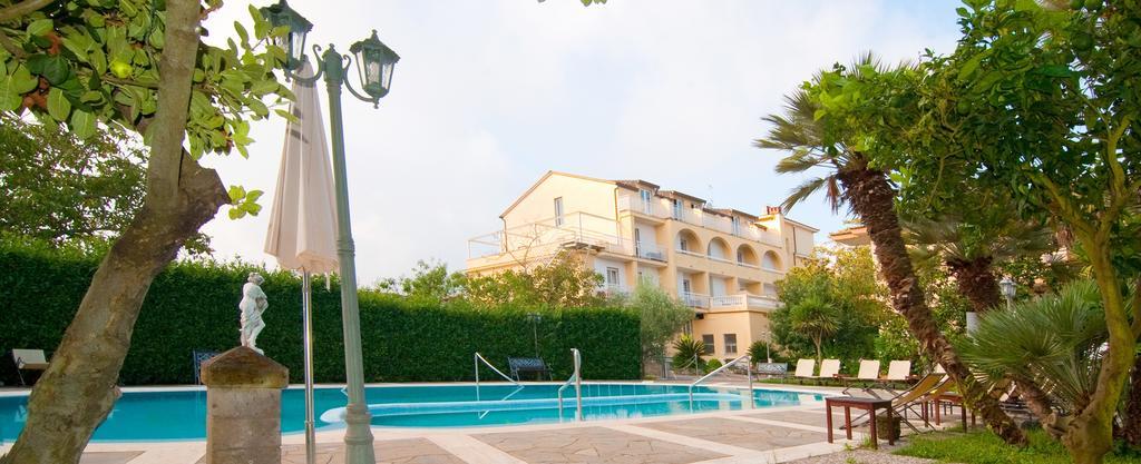 Hotel Sant'Agata SantʼAgata sui Due Golfi Eksteriør bilde