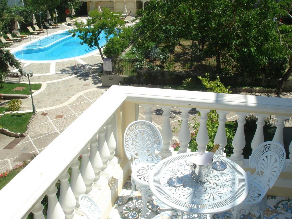 Hotel Sant'Agata SantʼAgata sui Due Golfi Rom bilde